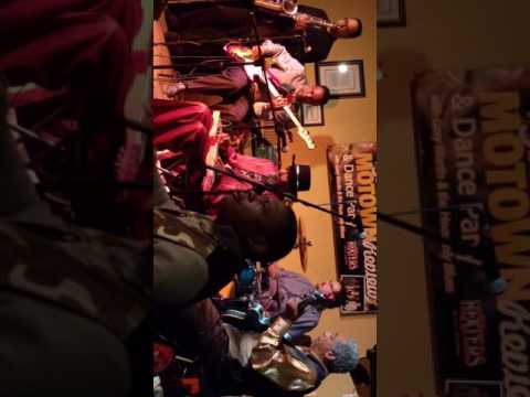 Sonny Rhodes, Gary Martin and Yousou Seck