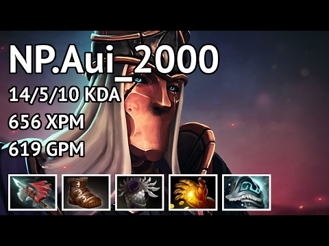 Dota Memories NP.Aui_2000 - Silencer highlights - Game 3126737152 - Dota 2