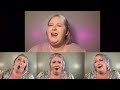 I Won T Say I M In Love From Disney S Hercules Cover By Charity Hampton