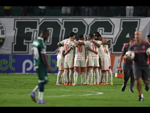 Goiás 1 x 2 Internacional - Rádio Guaíba - 15/06/2022