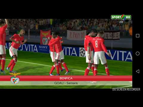 #7 FTSP 18 Cariera cu Steaua batem în UEFA CHAMPIONS LEAGUE pe BENFICA