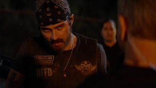 Criminal Minds: Beyond Borders Exclusive: Jack Gets Knocked Out — By His Son video