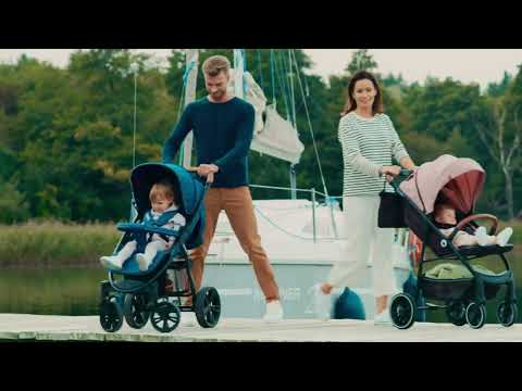 Прогулочная коляска Lionelo Annet Plus