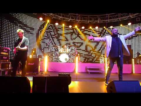 Alphaville in Brno, 16.2.2017 - Iron John