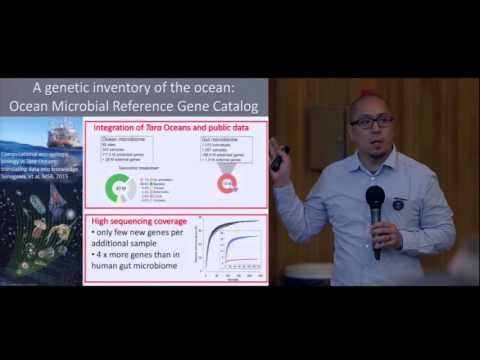 The Science of Tara Oceans - Science Paper - S.Sunagawa