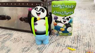 Review: Hasbro Gaming Ants in The Pants Preschool Game, Ages 3+