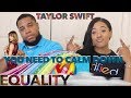 Taylor Swift - You Need To Calm Down | Reaction