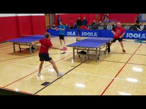 Artur Kurek (2283) vs Jerry Dydynski (2159) - Division 1
