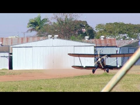 Justiça instaura inquérito para apurar poluição do aeroclube em Rio Claro
