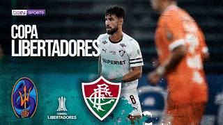 Deportivo La Guaira (VEN) vs Fluminense (BRA)  | Copa Libertadores RESUMEN | 04/07/2026 | beIN SPORT