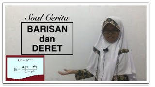 Download lagu Cara Penyelesaian Mudah Soal Cerita Barisan dan Deret (bagian 4) Matematika SMP Kelas 8 mp3