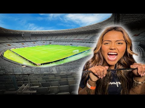 HIDE AND SEEK AT THE MINEIRÃO STADIUM!!! (EXTREME)