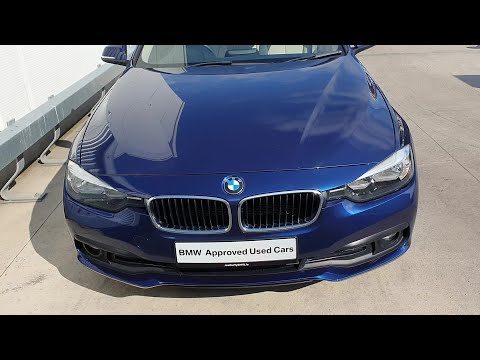 161D4305 - 2016 BMW 3 Series 316d SE Saloon 21,500
