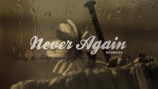 [Vietsub + Engsub + Hangul] Never Again (다신) - SECHSKIES