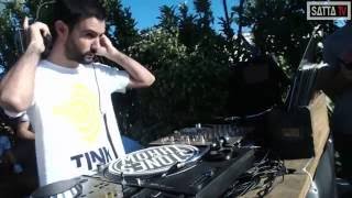 Daino, Kaspar & Trol2000 (DJ set) - Satta TV - Park - 14.09.05. - PT.1