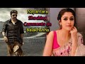 Nayantara Shocking Comments On Balakrishna Malayalam Hot Spicy Videos Gossips