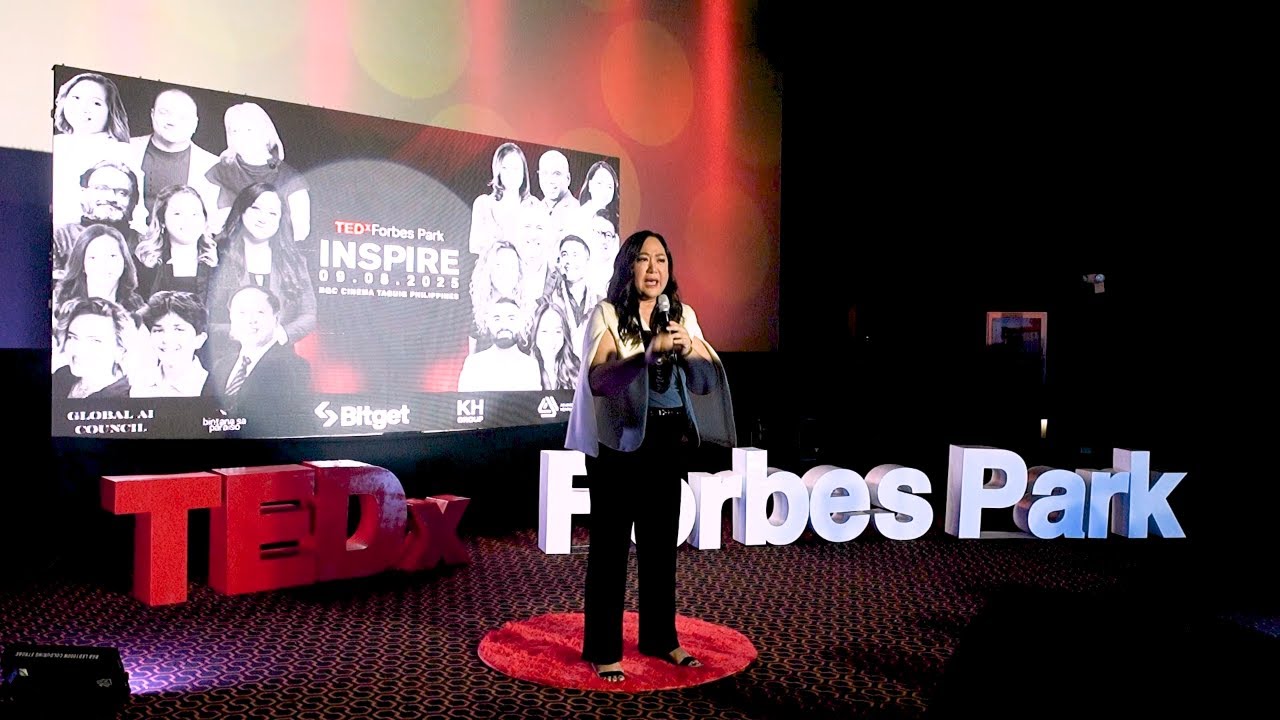Kids with unstoppable resilience | Dr. Jacqueline M. Tolentino | TEDxForbesPark