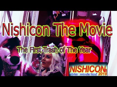 Nishicon 2018 - The First Trash of the Year! A GREAT WEEKEND!