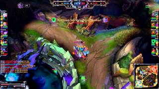Thresh Hook Baron Steal