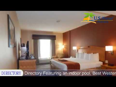 Best Western Plus University Inn - Olean Hotels, New York