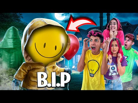 NOVO MONSTRO DA MANSÃO DOS ROSA *o nome dele é B.I.P !!!