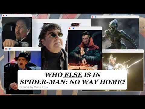 Spider-Man: No Way Home (TV Spot 'ESPN Rumor Mill')