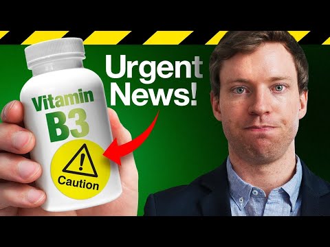 Vitamin B3 Linked To Heart Disease