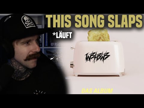 We Butter The Bread With Butter - Läuft | RichoPOV Reacts