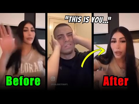 DELUSIONAL Woman BODY SHAMES Man And Gets INSTANTLY HUMBLED