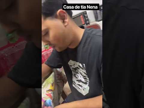 Biane na Bahia em Nova Redenção . Um lanche muito bom. casa de tia Nena.