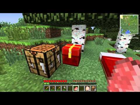 Feed The Beast S2E1: Is that Thaumcraft?