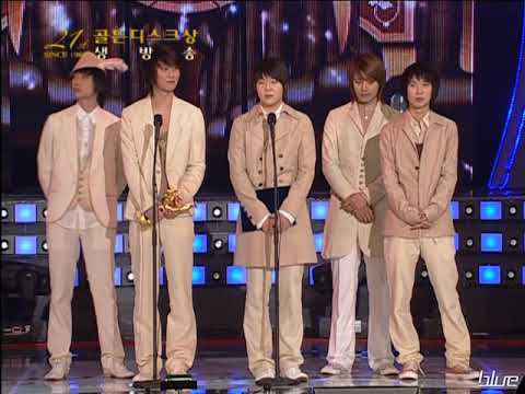 2006 골든디스크 본상 - 버즈(BUZZ) [HQ/60p]