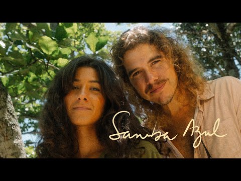 Samba azul - Benziê (Clipe oficial)