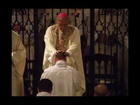 Deacon Sean's Ordination to the Diaconate