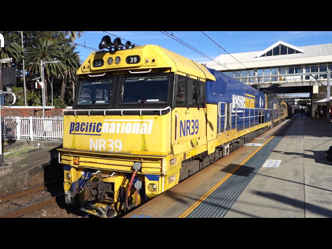 NR39 / NR117 / AN8 with PN 7SB1 - 6/5/17