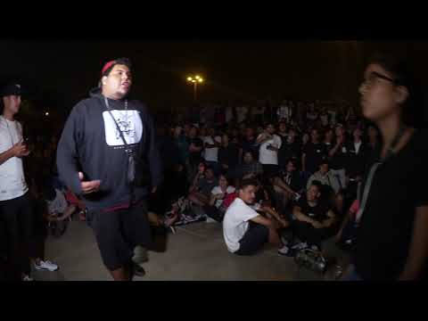 FOX vs ANDREA - OCTAVOS - PDR "EL FINAL" (30/12)