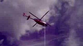 preview picture of video 'EMS Helicopter Take Off Colbert, Oklahoma'