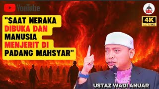 Download lagu NERAKA BUKAN SEKADAR API – Beginilah Azabnya yang Tak Terbayang! | Ustaz Wadi Anuar mp3