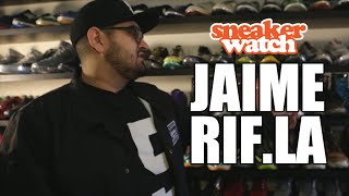 Jaime of RIF LA: Until Kobe's Retirement His Sneakers Were Stale