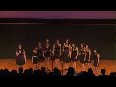 CMU Counterpoint - Shake it Out