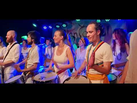 Vento Sul @Wakuum - Konzerteinblicke vom 10. Juni 2022