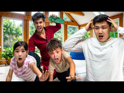 ҮНДІСТАНАН КЕЛГЕН ЗЛОЙ НЯНЯ😱🇮🇳|КӨЗАЙЫМ МЕН АЛИКОШТЫ ҰРДЫ!?😳