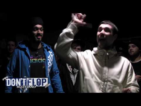 Mackenzie vs Chad The Lad