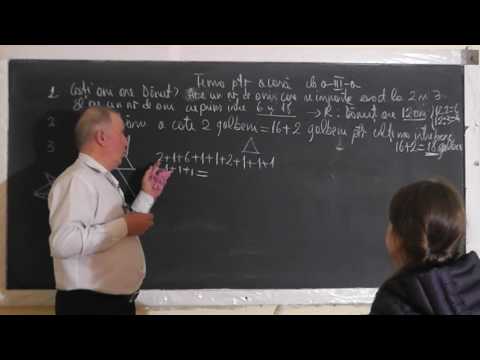 1/2 Lectia 1437 Metoda falsei ipoteze Metoda figurativa Probleme diverse - Clasa 3