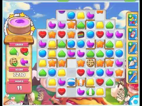 Cookie Jam Level 633