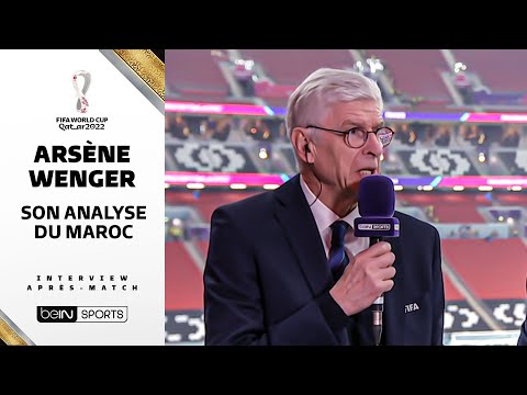 France - Maroc / Arsène Wenger : "Ce Maroc nous étonne"
