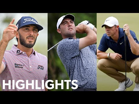 Highlights | Round 1 | WGC-Dell Match Play | 2023