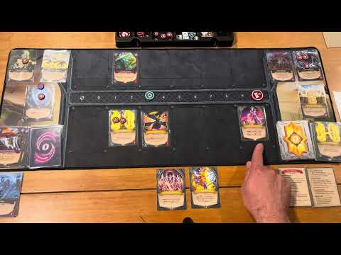 Skytear Horde:  Monolith Deluxe Edition - Straight Up Solo with John LaRuffa