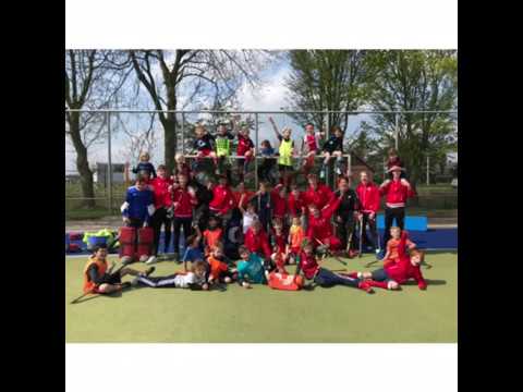 Urban Hockey Challenge 2019 bij UHC Qui Vive