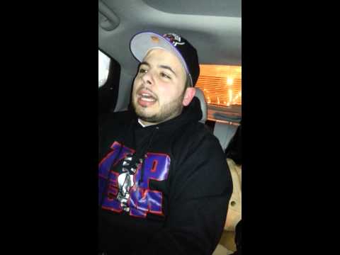 Vicci goes crazy freestyle